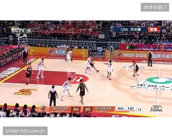 深圳队将在半决赛对阵拥有周琦的北京队,贺希宁迎终极考验。 深圳队将在半决赛对阵拥有周琦的北京队,贺希宁迎终极考验。
